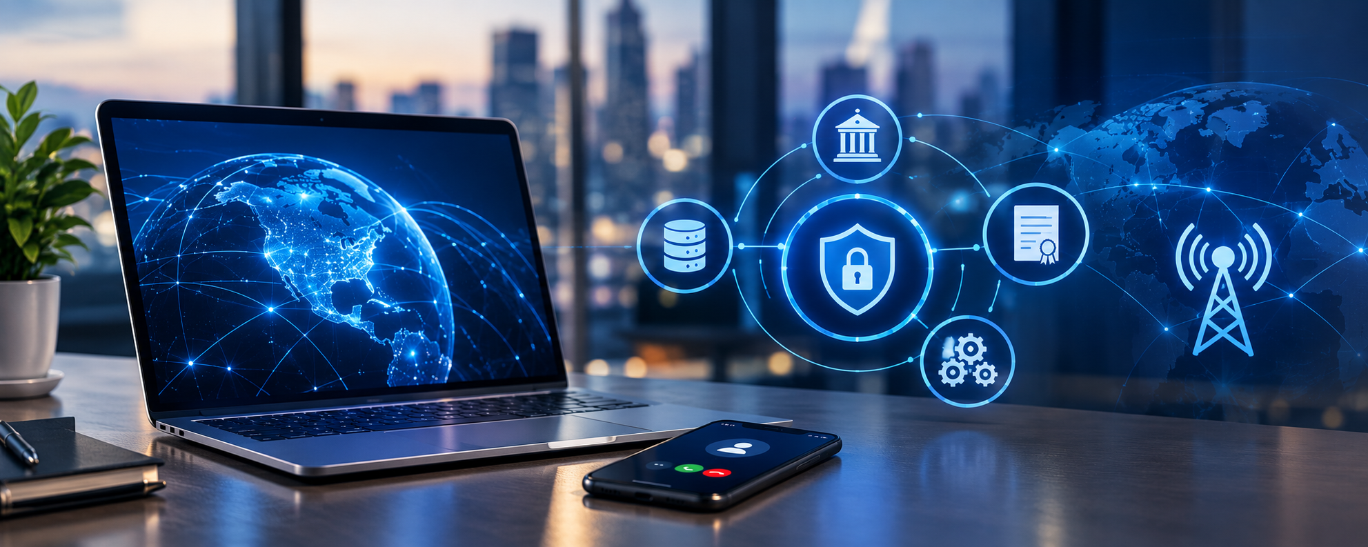 What Is the STIR/SHAKEN Policy Administrator? How iconectiv Manages Telecom Trust